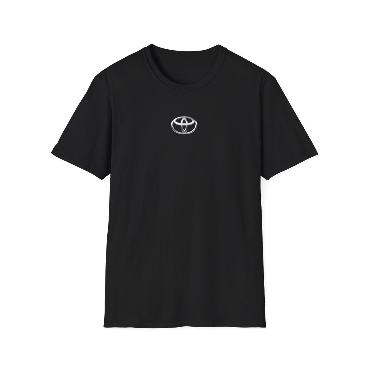 Plain Toyota Logo Tee | Multiple Colours Available
