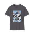 Mountain Road Trip T-Shirt | 911 in the Mountains