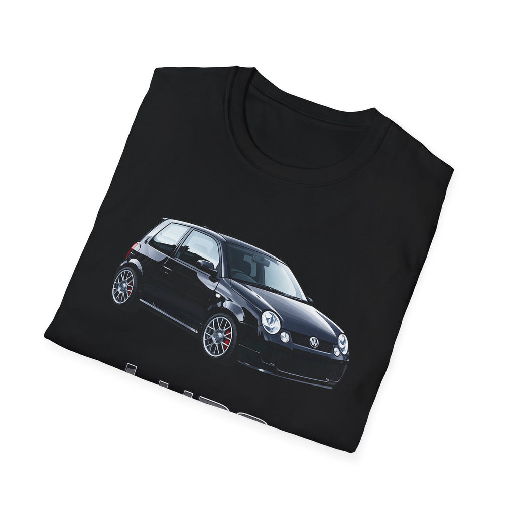 Lupo Car Tee | Volkswagen Lupo Graphic T-Shirt