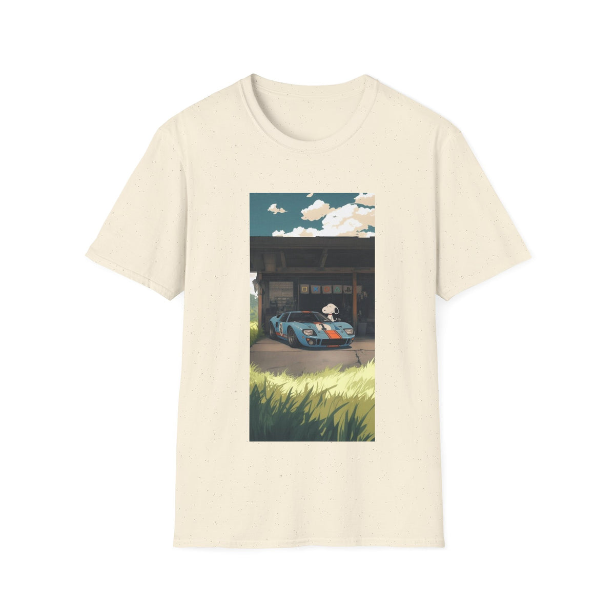 Ford GT40 | Garage Design Tee