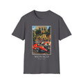Racing Grand Prix T-Shirt — Vintage Monaco Street Circuit Print