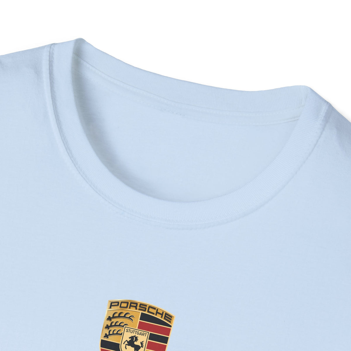Vintage Porsche Vineyard T-Shirt | Classic Car Poster Tee