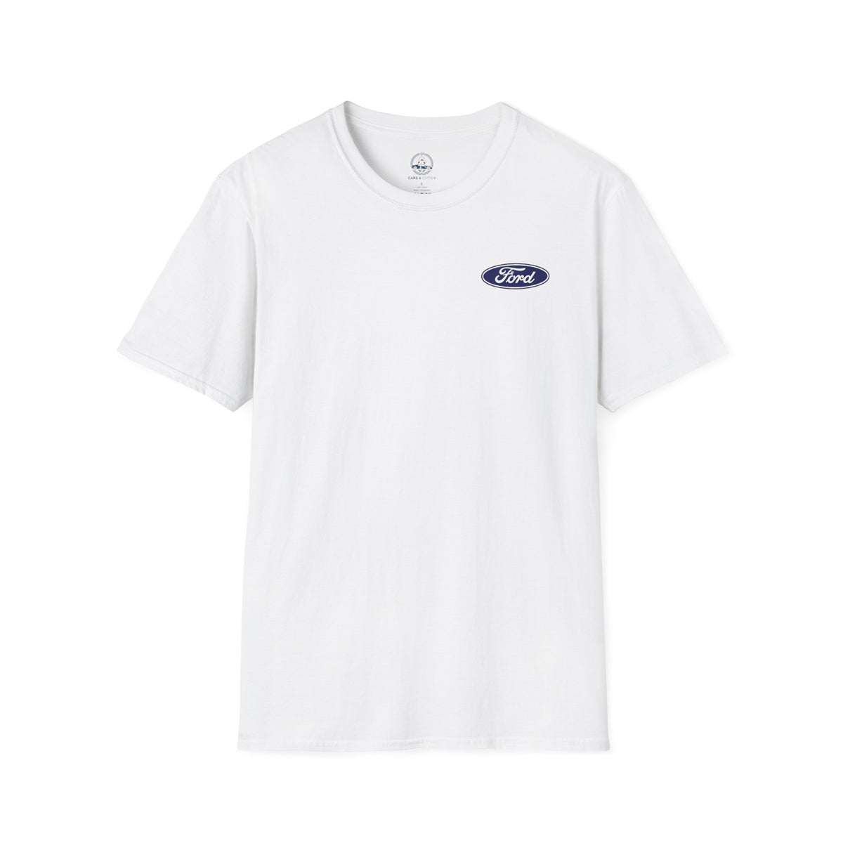 Fiesta MK5 Owners Club T-Shirt | Ford Collectors Tee