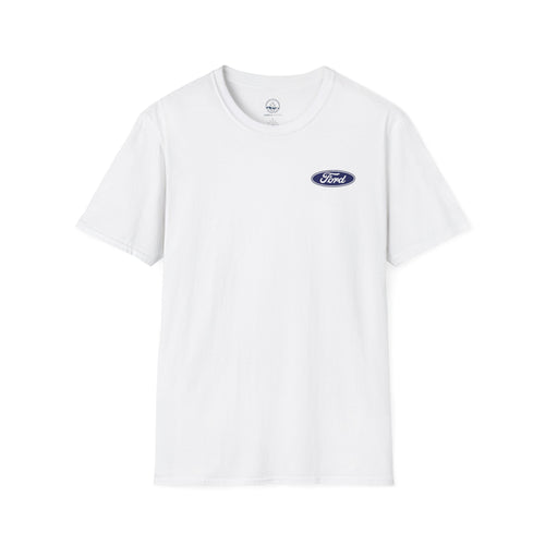 Fiesta MK5 Owners Club T-Shirt | Ford Collectors Tee