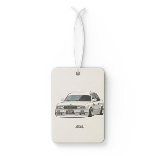 Air Freshener | Classic White BMW E36