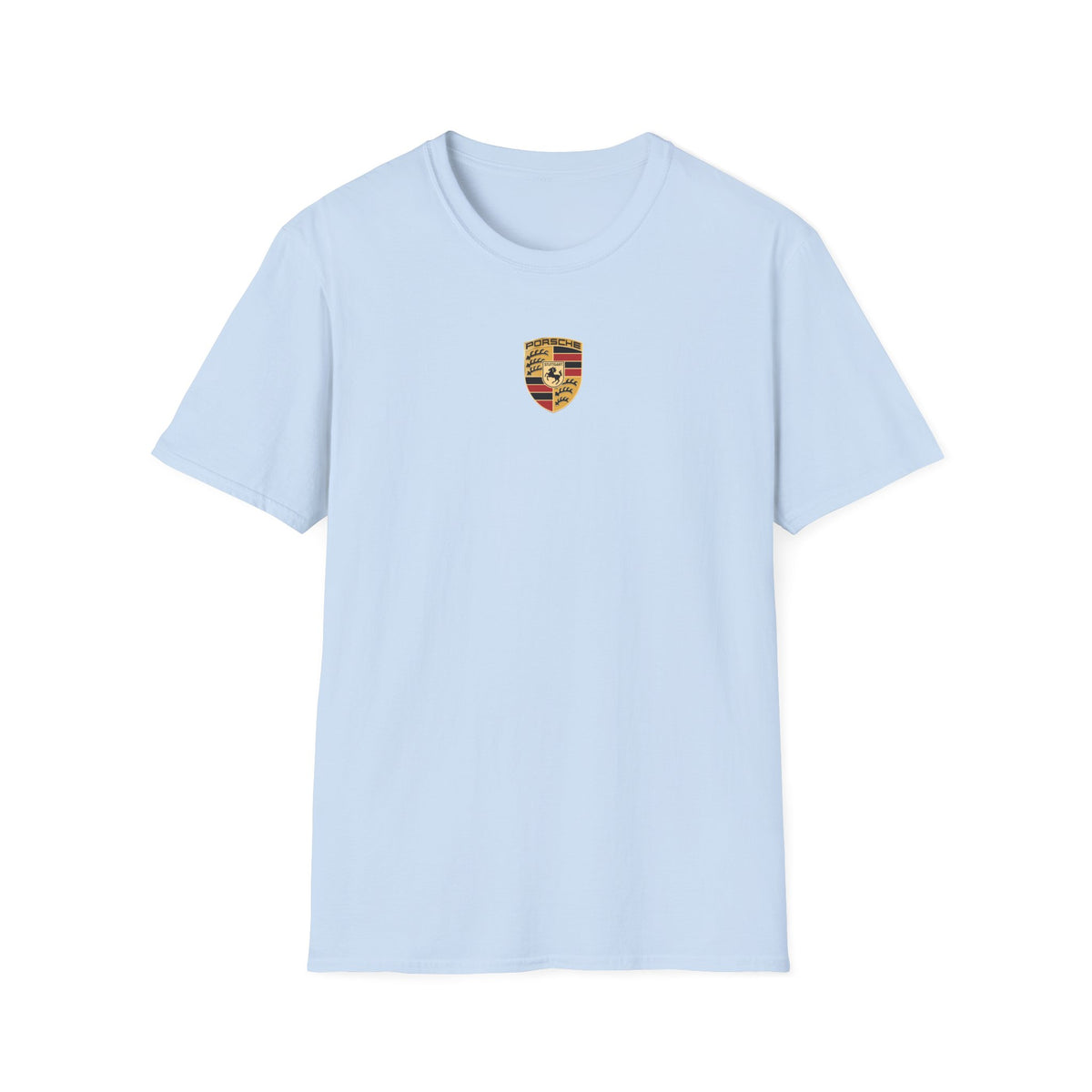 Vintage Porsche Vineyard T-Shirt | Classic Car Poster Tee