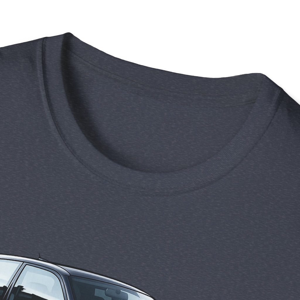 Lupo Car Tee | Volkswagen Lupo Graphic T-Shirt