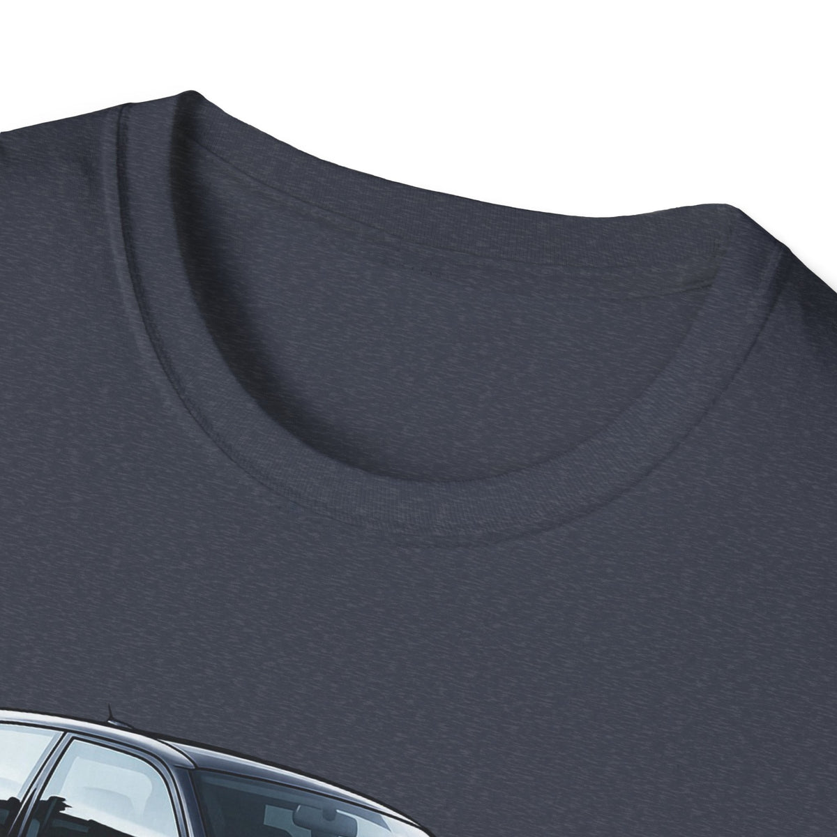Lupo Car Tee | Volkswagen Lupo Graphic T-Shirt