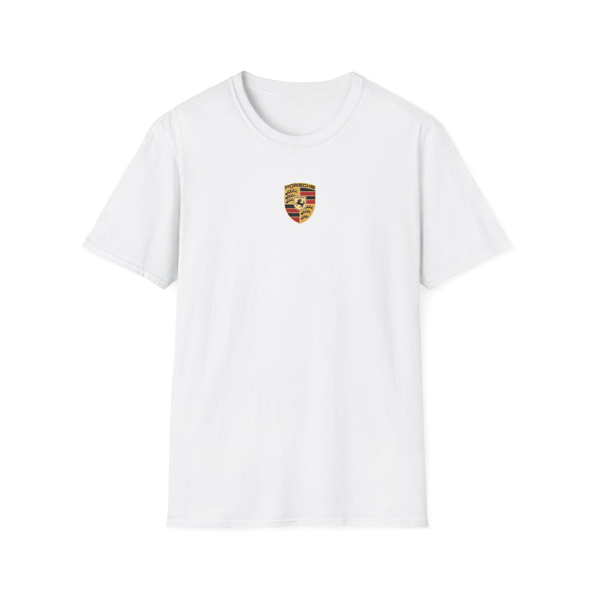 Vintage Porsche Vineyard T-Shirt | Classic Car Poster Tee