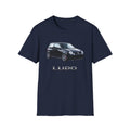 Lupo Car Tee | Volkswagen Lupo Graphic T-Shirt