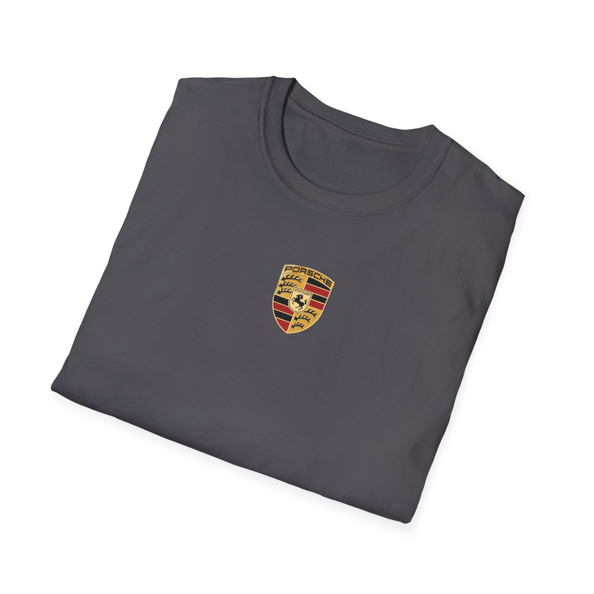 Vintage Porsche Vineyard T-Shirt | Classic Car Poster Tee