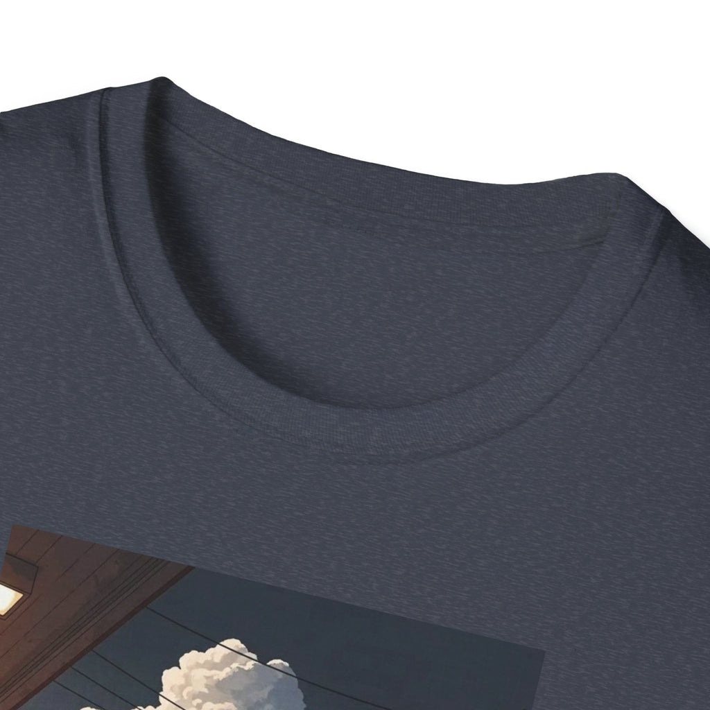 Midnight Street Legend | Softstyle T-Shirt