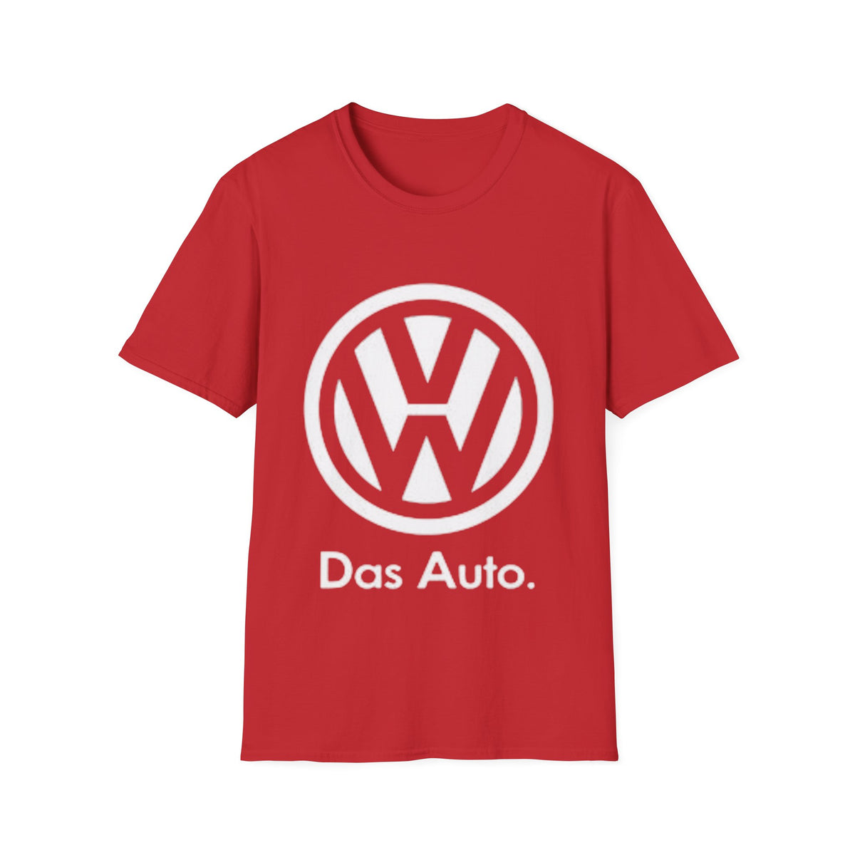 VW Das Auto | Volkswagen Tee