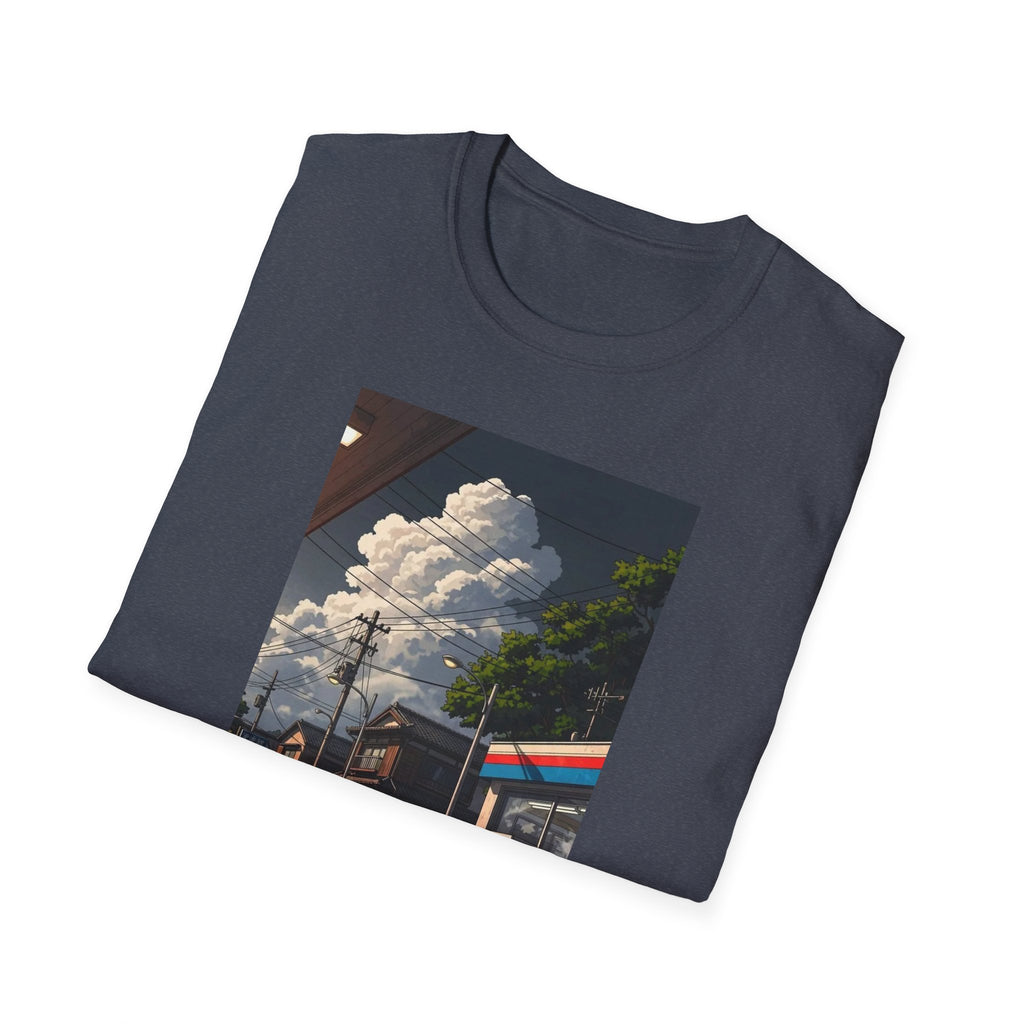 Midnight Street Legend | Softstyle T-Shirt