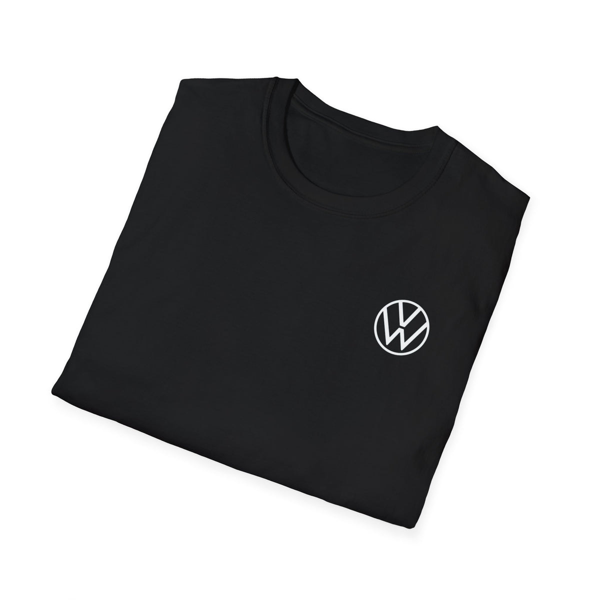 Vintage Beetle Beach T-Shirt — Sunset VW Surf Shirt