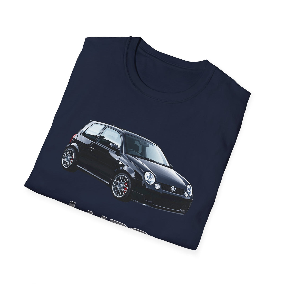 Lupo Car Tee | Volkswagen Lupo Graphic T-Shirt