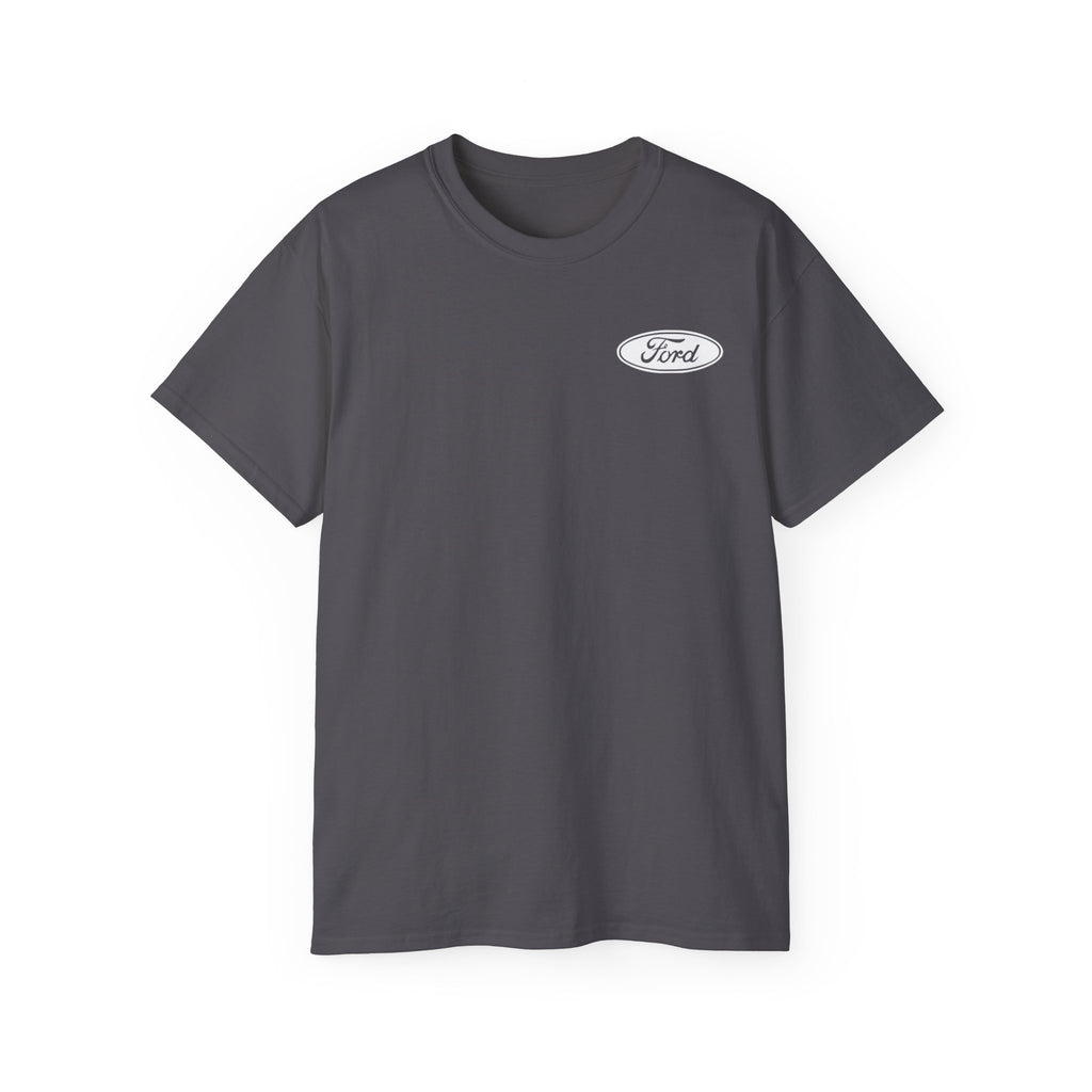 Ford Fiesta Owners Club T-Shirt | Car Enthusiast Tee