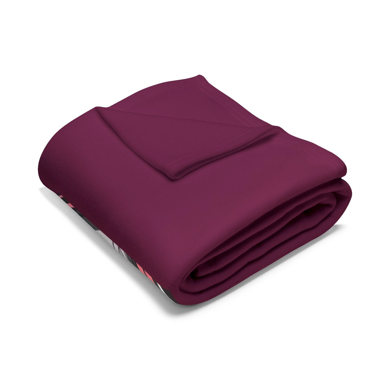 Mk3 Golf GTI Blanket | Patrick SpongeBob Design Pink