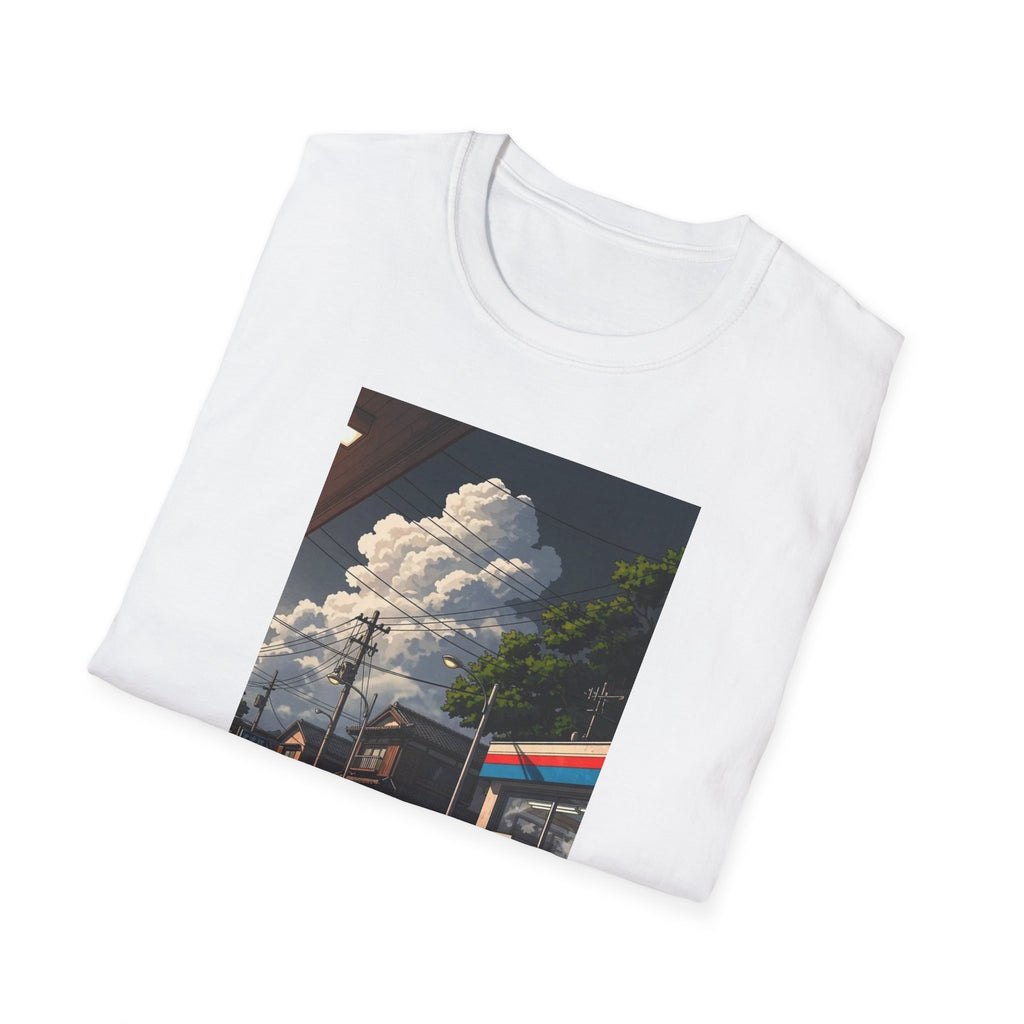 Midnight Street Legend | Softstyle T-Shirt