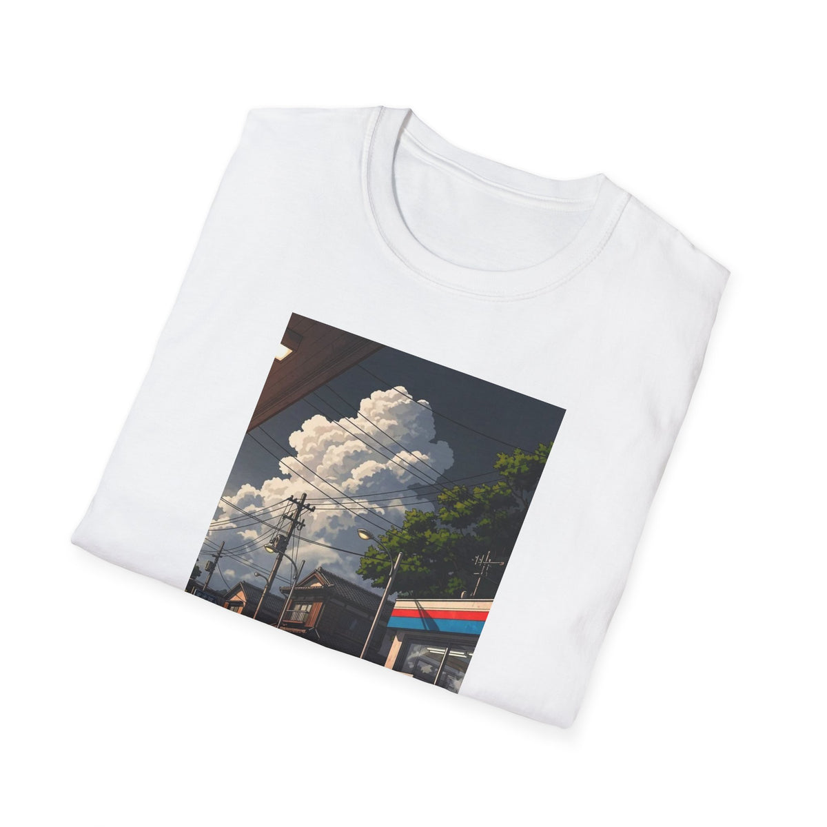 Midnight Street Legend | Softstyle T-Shirt