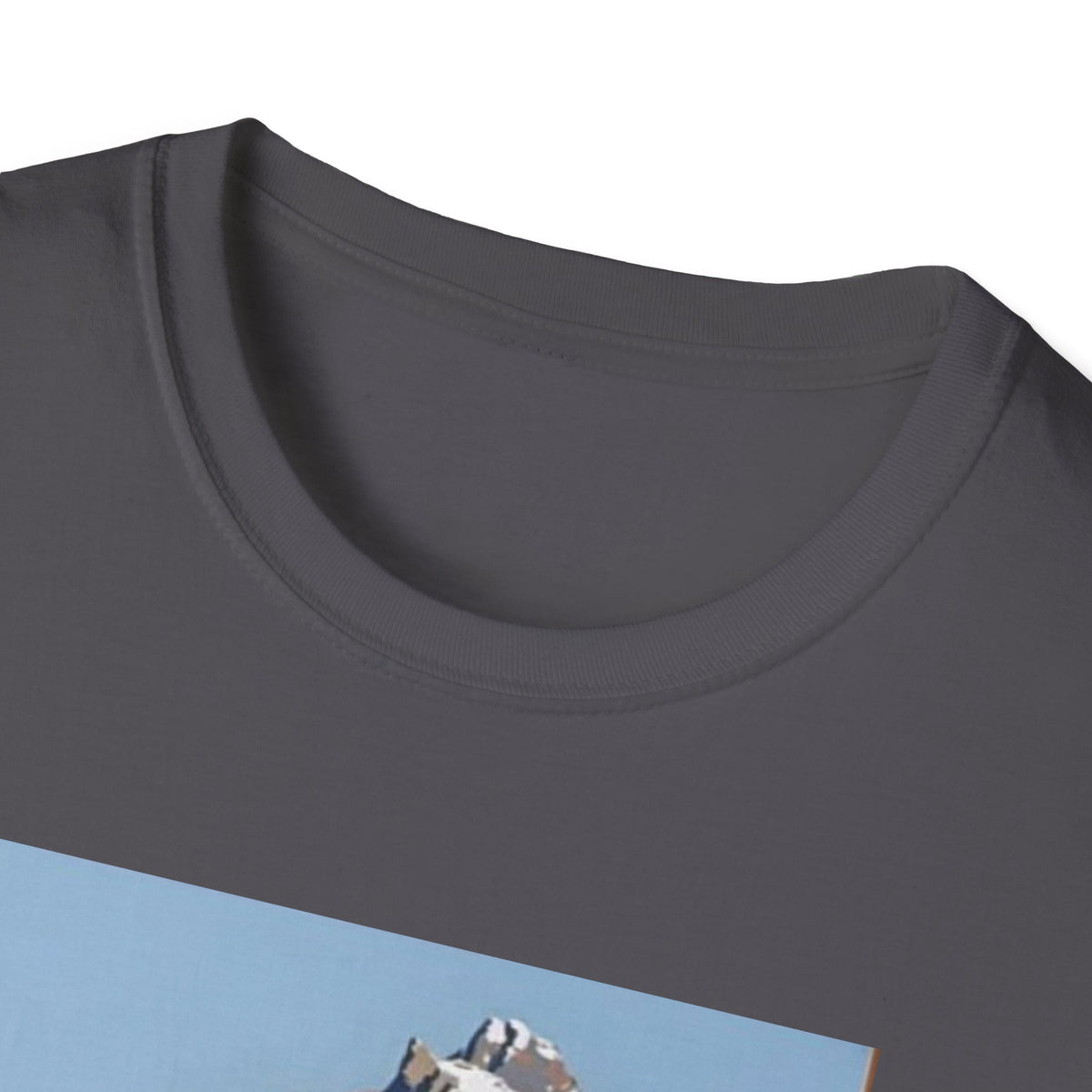 Mountain Road Trip T-Shirt | 911 in the Mountains