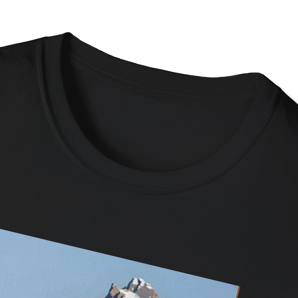Mountain Road Trip T-Shirt | 911 in the Mountains
