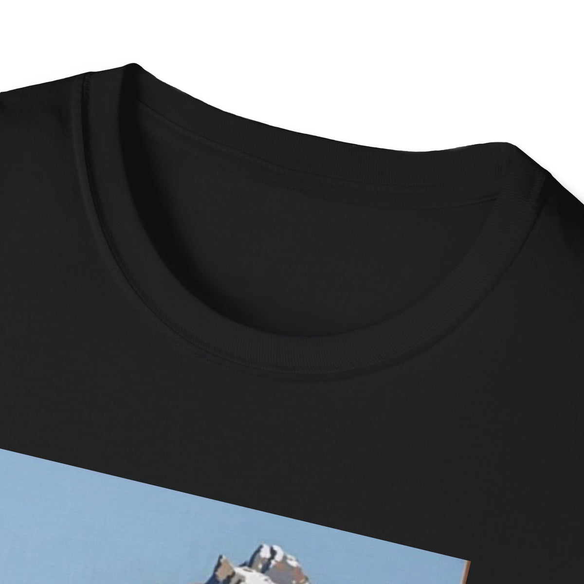 Mountain Road Trip T-Shirt | 911 in the Mountains