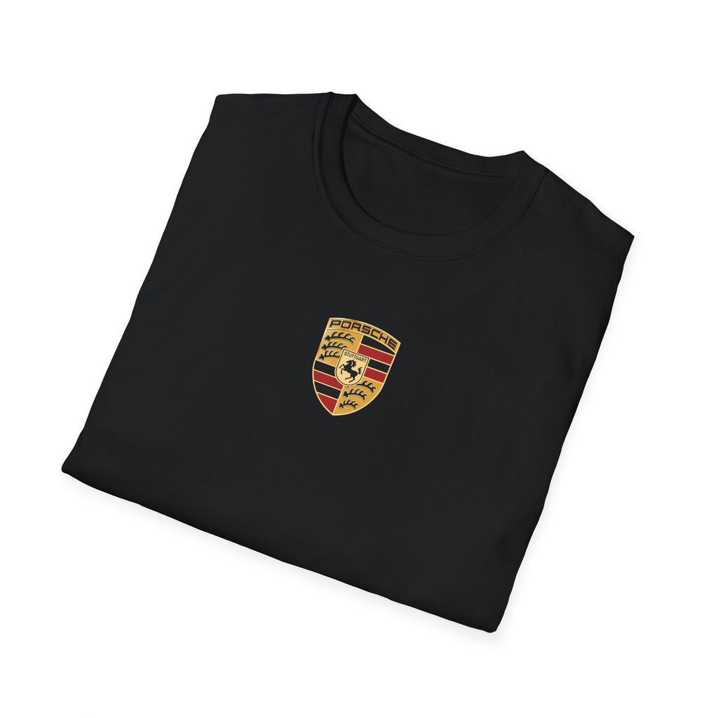 Plain Porsche Tee | Multiple Colours