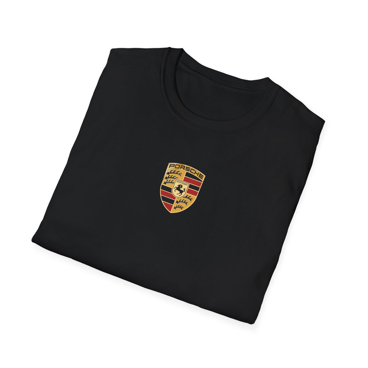 Plain Porsche Tee | Multiple Colours