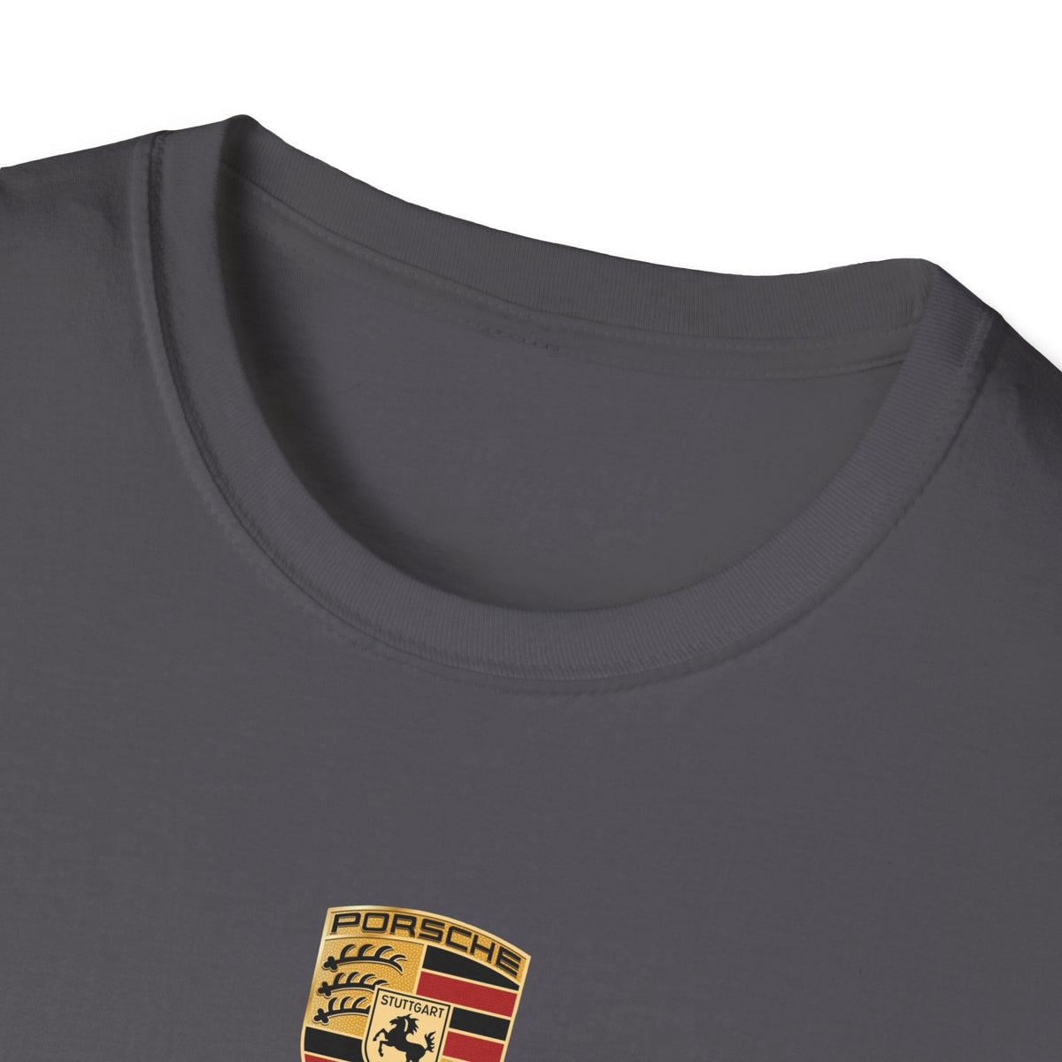 Vintage Porsche Vineyard T-Shirt | Classic Car Poster Tee