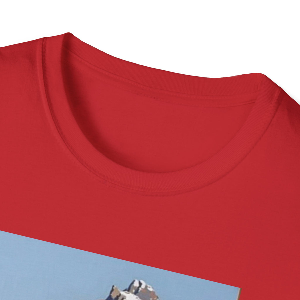 Mountain Road Trip T-Shirt | 911 in the Mountains