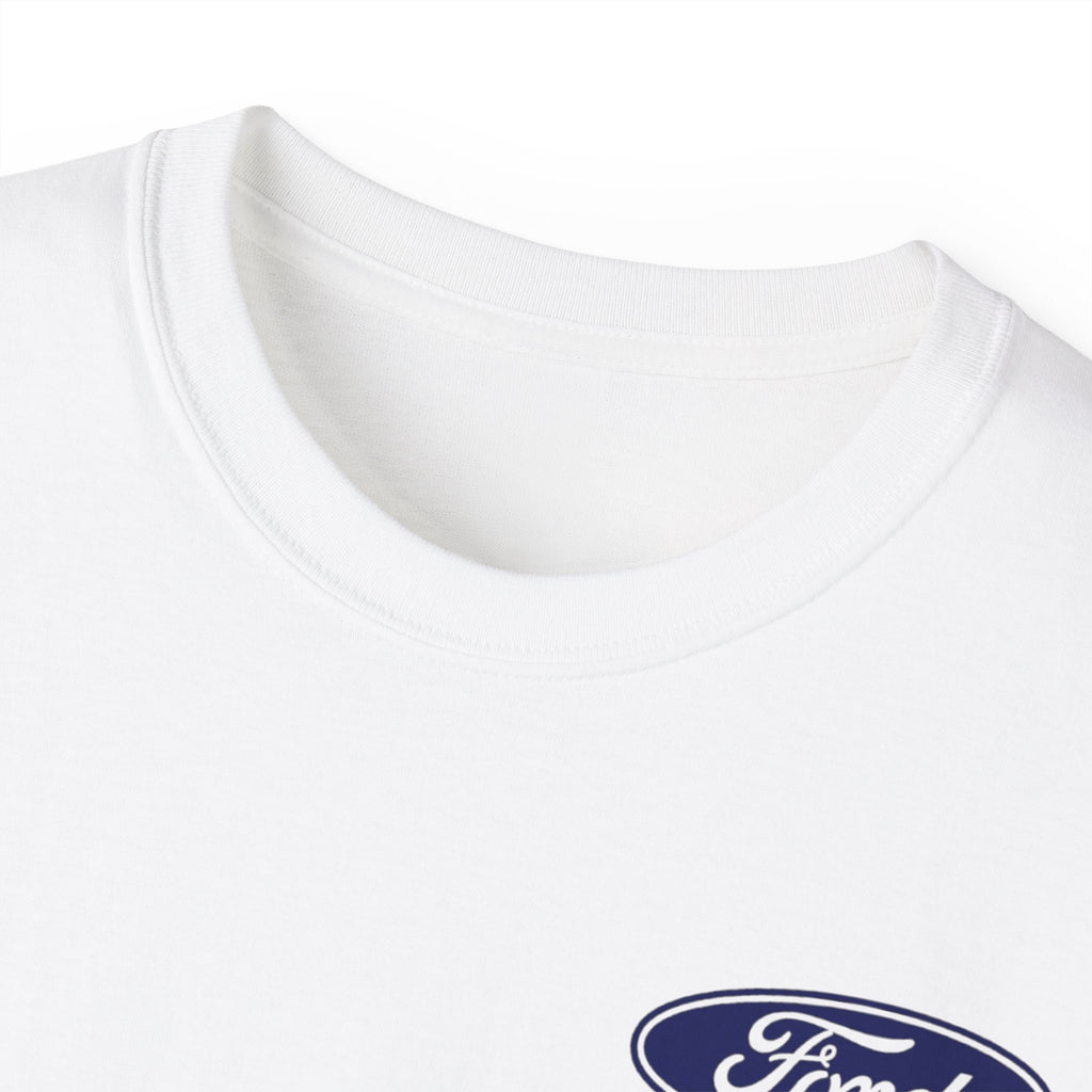 Ford Fiesta Owners Club T-Shirt | Car Enthusiast Tee