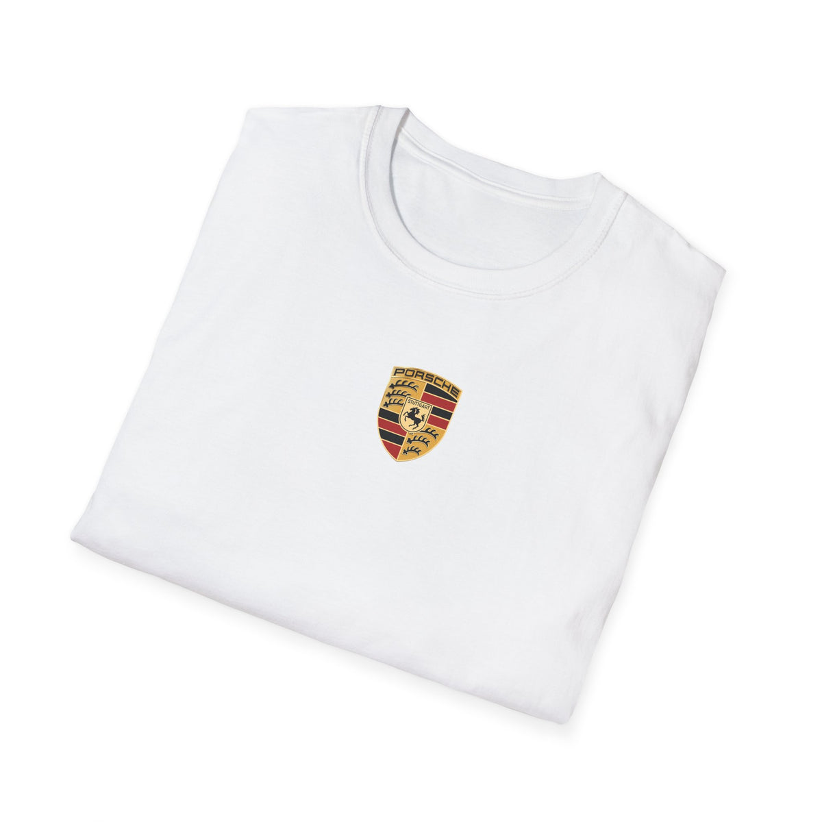 Vintage Porsche Vineyard T-Shirt | Classic Car Poster Tee