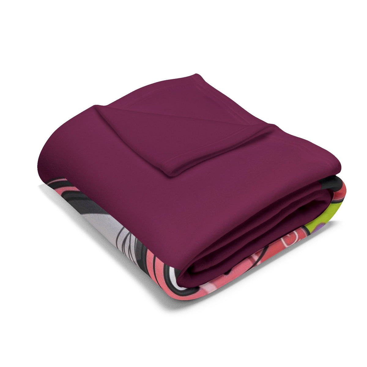 Mk3 Golf GTI Blanket | Patrick SpongeBob Design Pink
