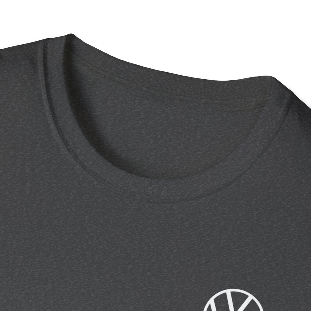 Vintage Beetle Beach T-Shirt — Sunset VW Surf Shirt