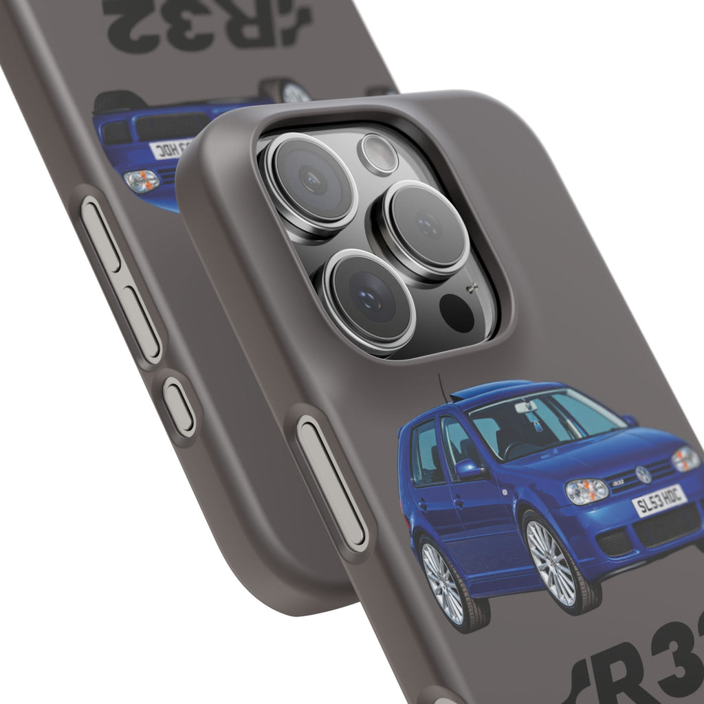 VW Golf Mk4 R32 | Phone Case