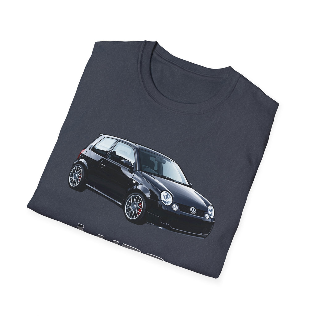 Lupo Car Tee | Volkswagen Lupo Graphic T-Shirt