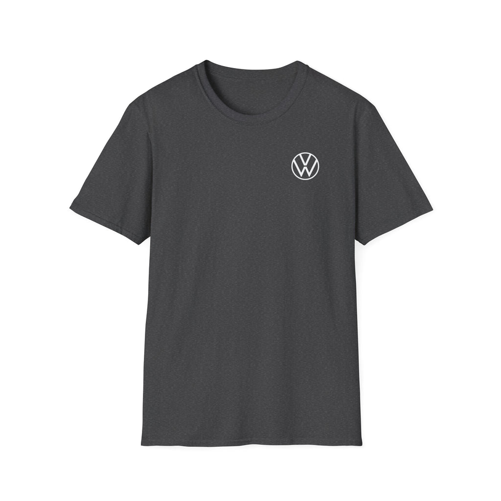 Vintage Beetle Beach T-Shirt — Sunset VW Surf Shirt