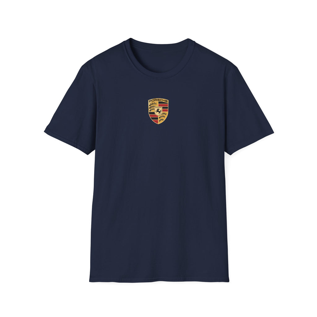 Plain Porsche Tee | Multiple Colours