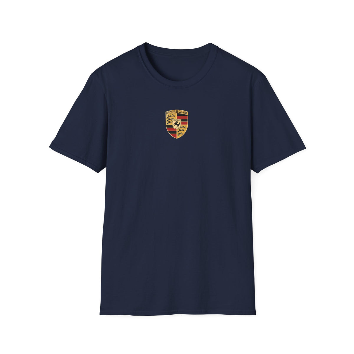 Plain Porsche Tee | Multiple Colours