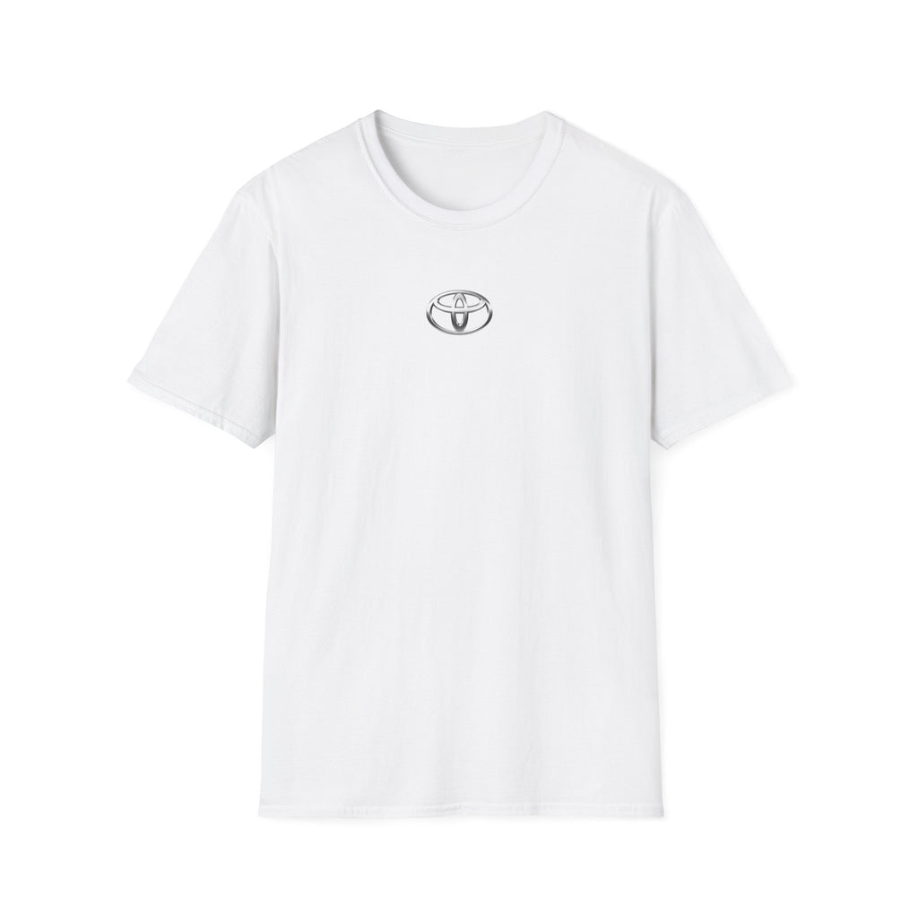 Plain Toyota Logo Tee | Multiple Colours Available
