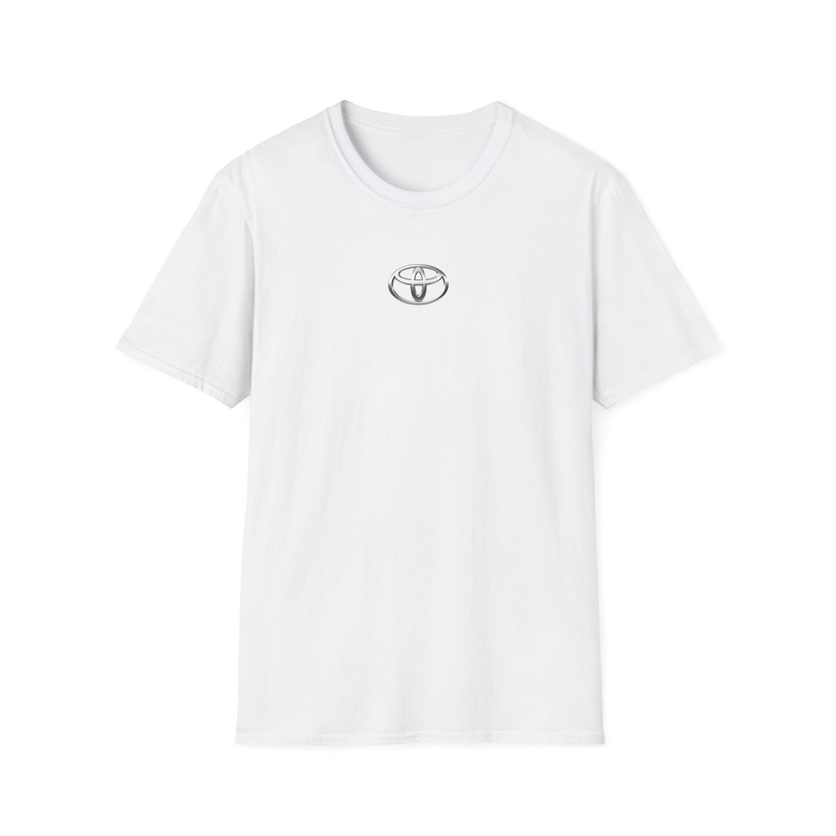 Plain Toyota Logo Tee | Multiple Colours Available