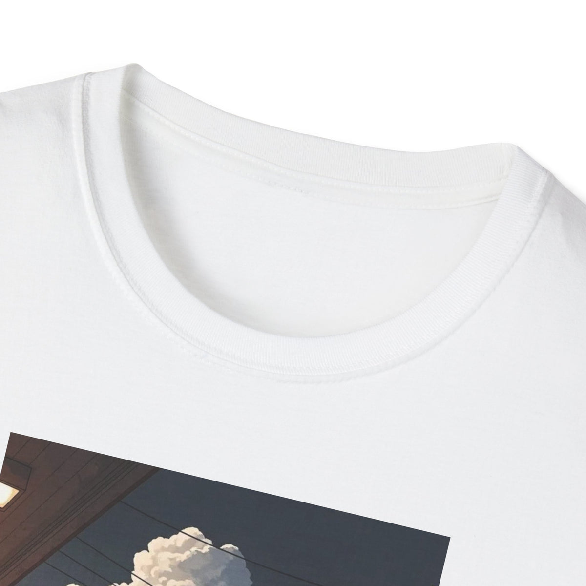 Midnight Street Legend | Softstyle T-Shirt