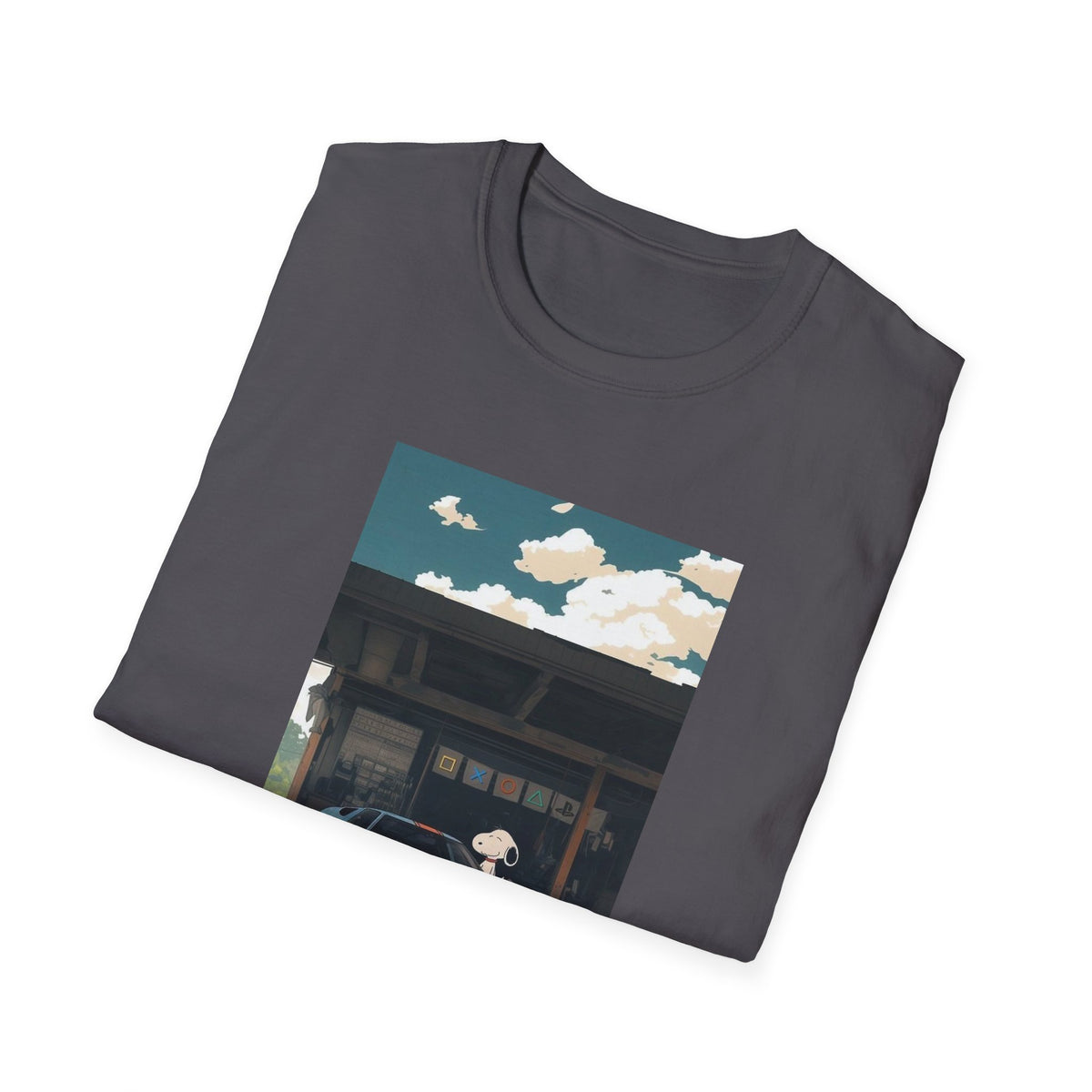 Ford GT40 | Garage Design Tee