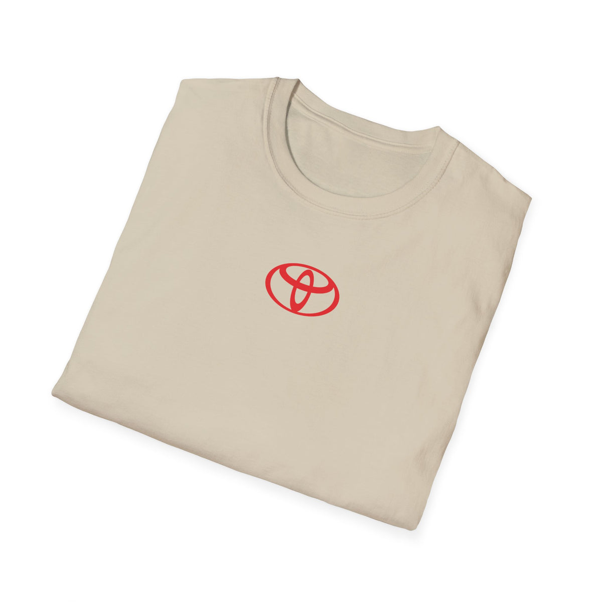 Coastal Drive Graphic Toyota T-Shirt — Sunset Sports Car Beach Scene